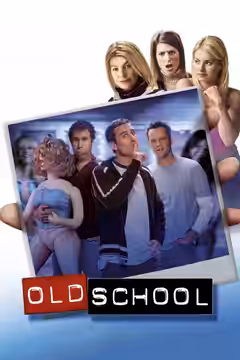 Old School poster 3