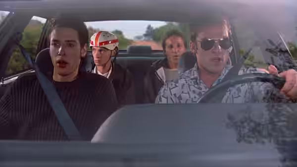 Road Trip, still 1