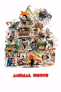 National Lampoon's Animal House poster