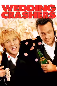Wedding Crashers poster 2