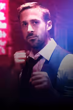 Only God Forgives poster 4