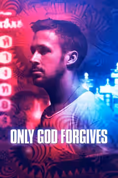 Only God Forgives poster