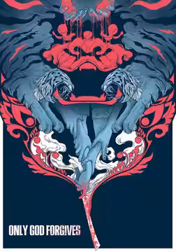 Only God Forgives poster 3