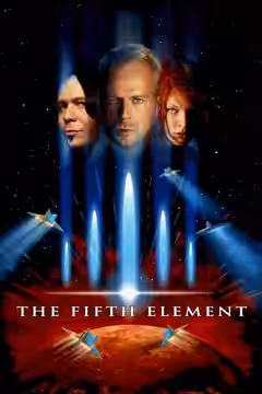 The Fifth Element poster