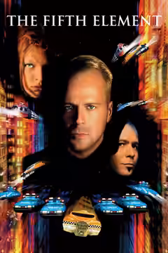 The Fifth Element poster 3