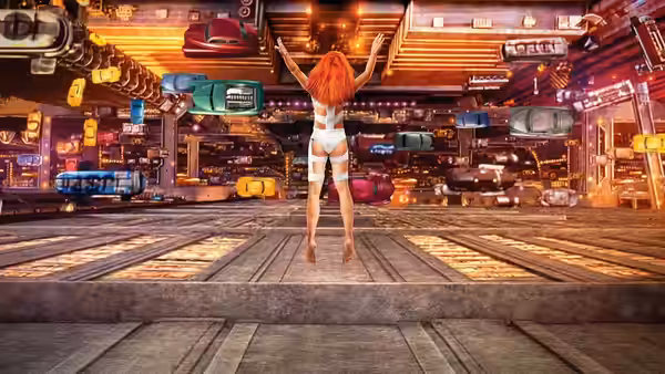 The Fifth Element, still 1