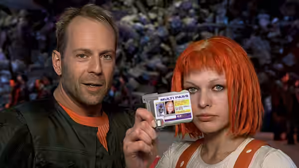 The Fifth Element, still 2