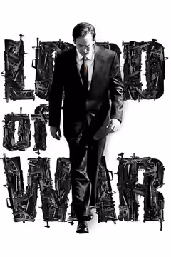 Lord of War poster 5