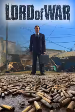 Lord of War poster 4