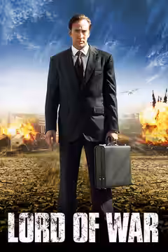 Lord of War poster 3
