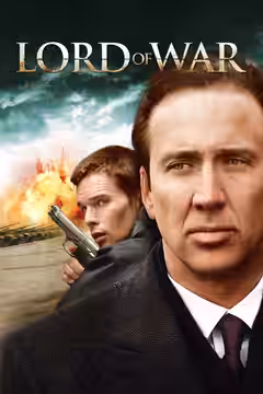 Lord of War poster 2