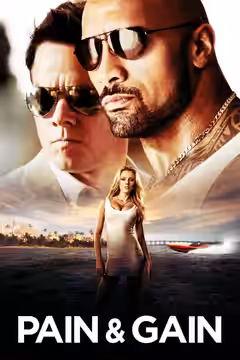 Pain & Gain poster 3