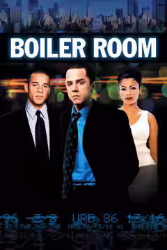 Boiler Room poster