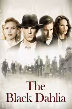 The Black Dahlia poster 4
