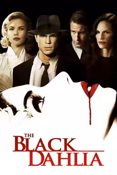 The Black Dahlia poster 2