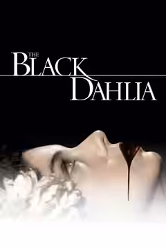 The Black Dahlia poster 1