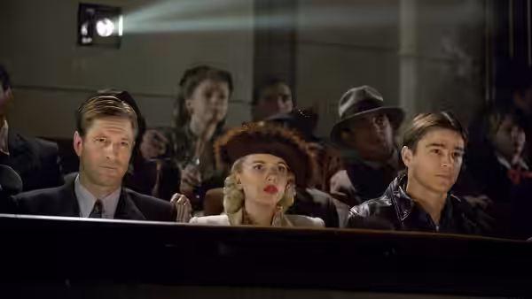 The Black Dahlia, still 2