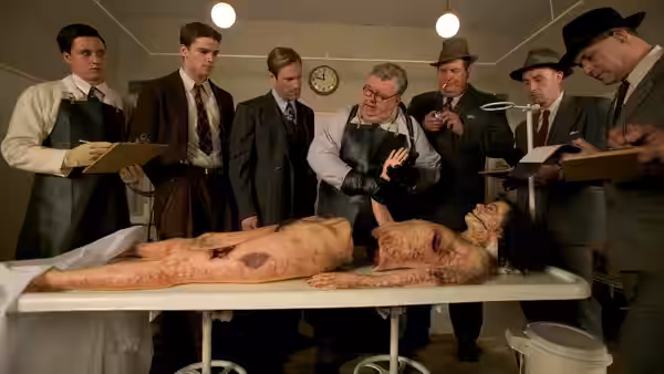 The Black Dahlia, still 6