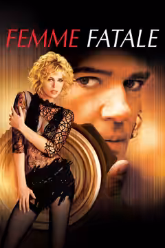 Femme Fatale poster 1