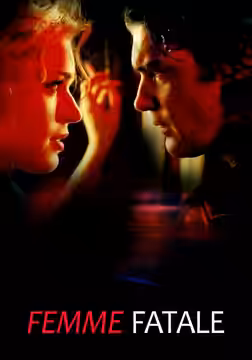 Femme Fatale poster 2