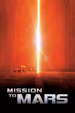 Mission to Mars poster 1