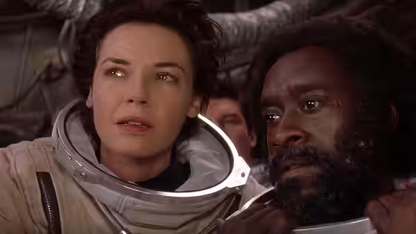 Mission to Mars, still 4