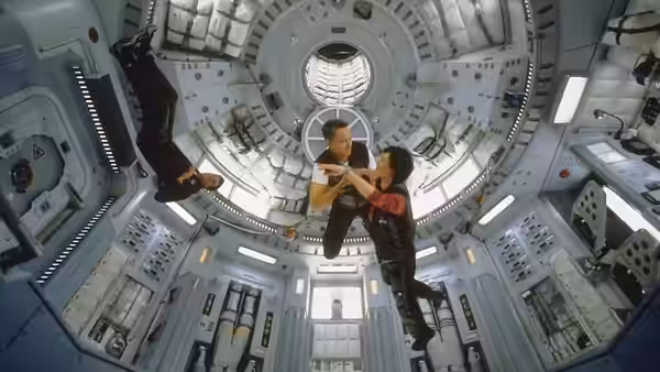 Mission to Mars, still 2