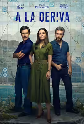 A la deriva poster