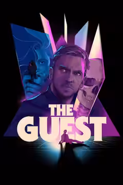 The Guest poster 1