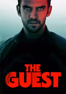 The Guest poster 3