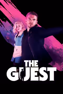 The Guest poster 2
