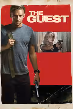 The Guest poster 5