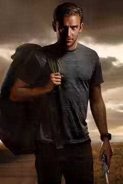 The Guest poster 4