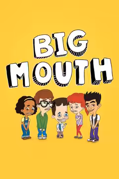 Big Mouth poster