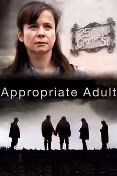 Appropriate Adult poster 2