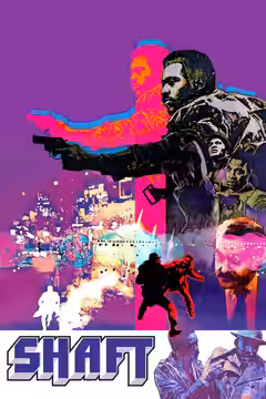 Shaft poster