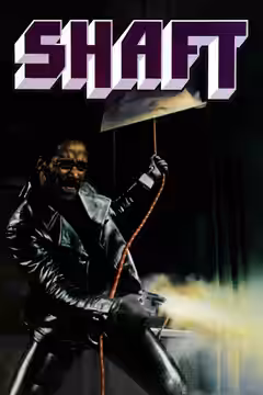 Shaft poster 2
