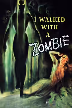 I Walked with a Zombie poster 6