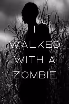 I Walked with a Zombie poster 3