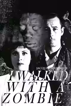 I Walked with a Zombie poster 4