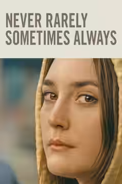 Never Rarely Sometimes Always poster 1