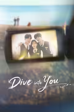 Dive into You poster 3