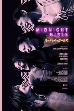 Midnight Girls poster 2
