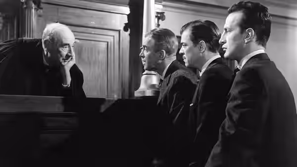 Anatomy of a Murder, still 1