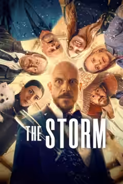 The Storm poster 2