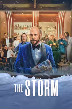 The Storm poster 1