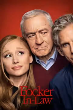 Focker-in-Law poster 1