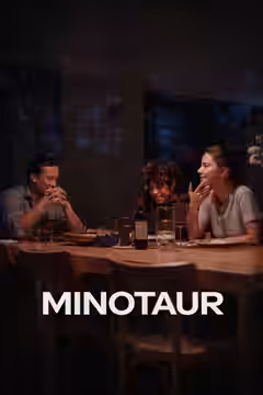 Minotaur poster 3