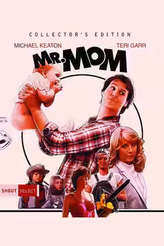 Mr. Mom poster 4