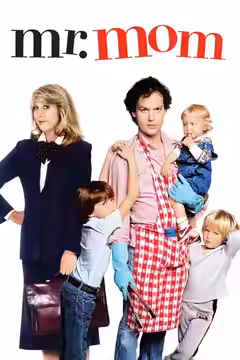 Mr. Mom poster 3